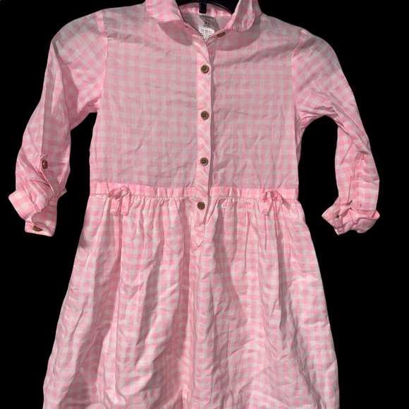 carters pink gingham dress Carter's Child of Mine Baby and Toddler Girl Easter Outfit Set, 2-Piece, Sizes 12M-5T